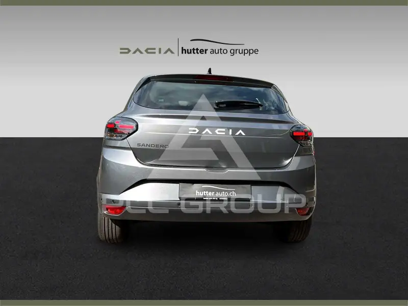 2026 Dacia Sandero