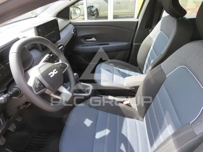 2026 Dacia Sandero