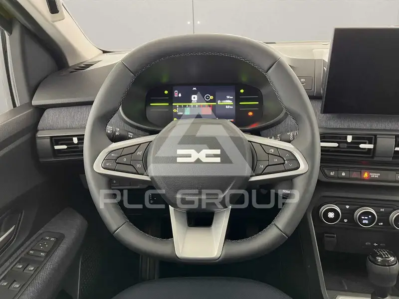 2026 Dacia Sandero