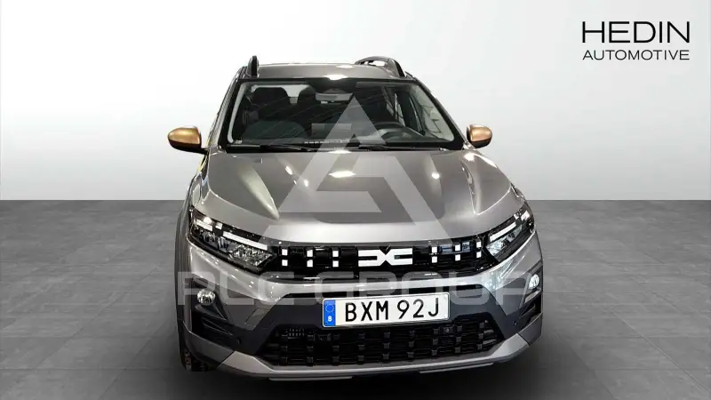 2026 Dacia Sandero