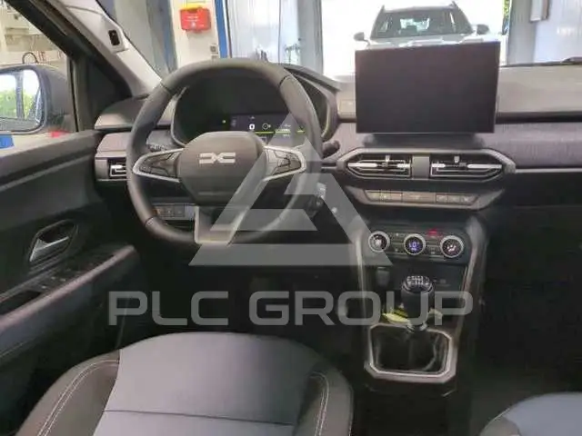 2026 Dacia Sandero