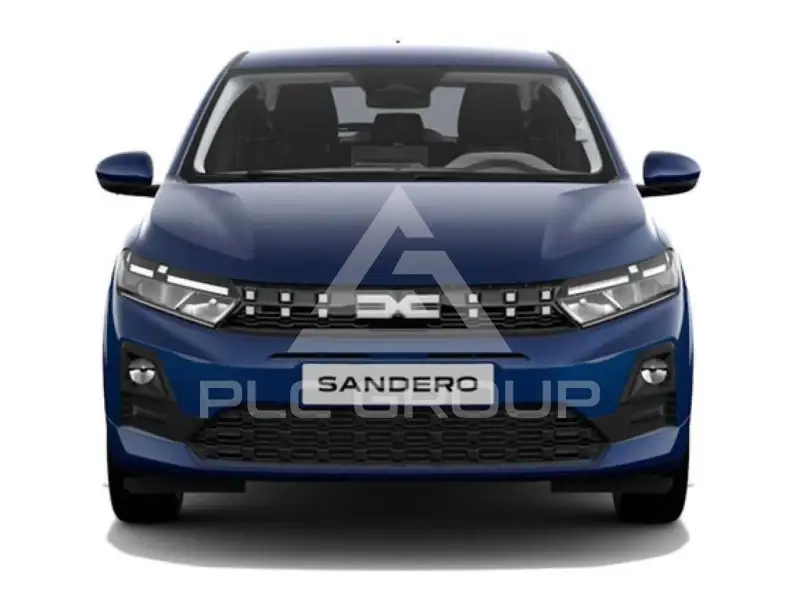 2026 Dacia Sandero