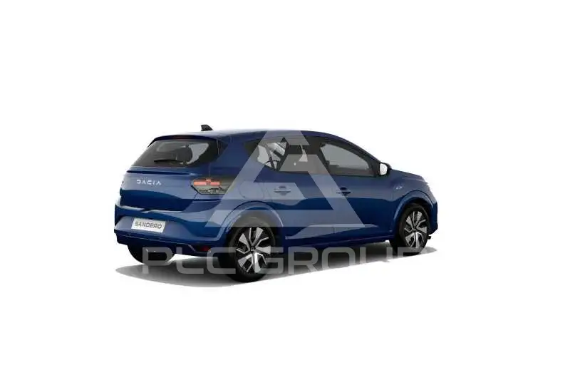 2026 Dacia Sandero