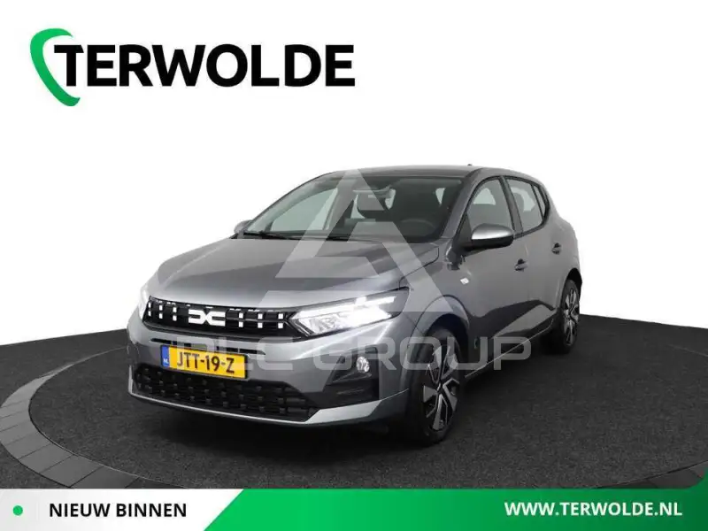 2026 Dacia Sandero