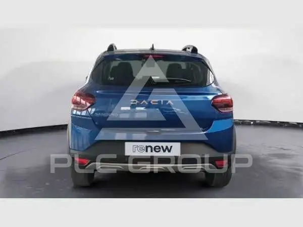 2026 Dacia Sandero