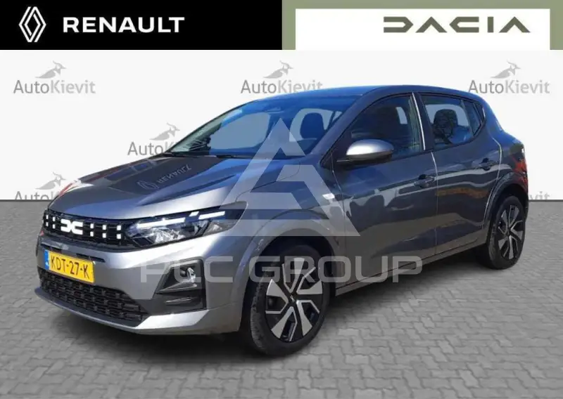2026 Dacia Sandero