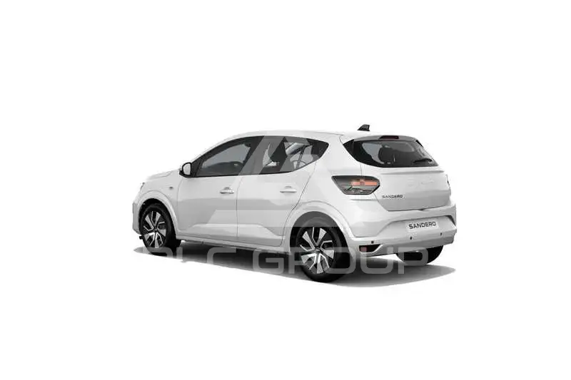 2026 Dacia Sandero