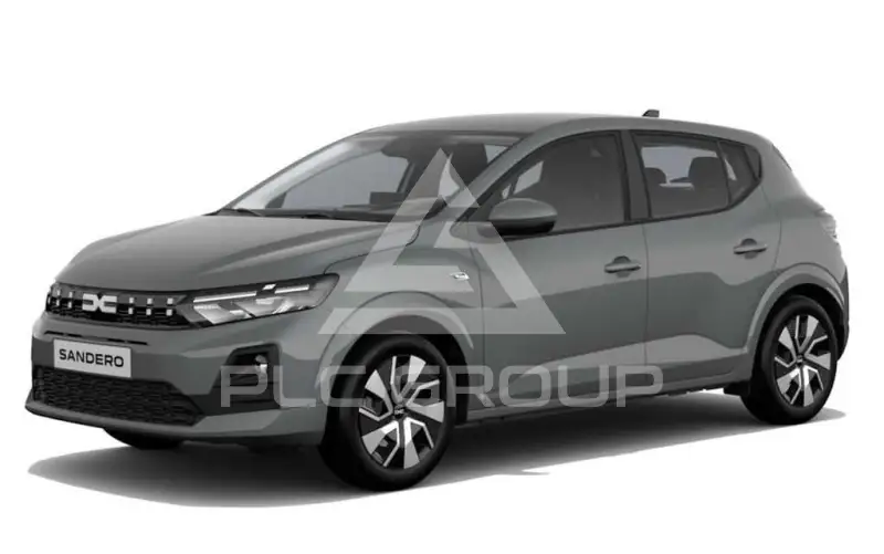 2026 Dacia Sandero