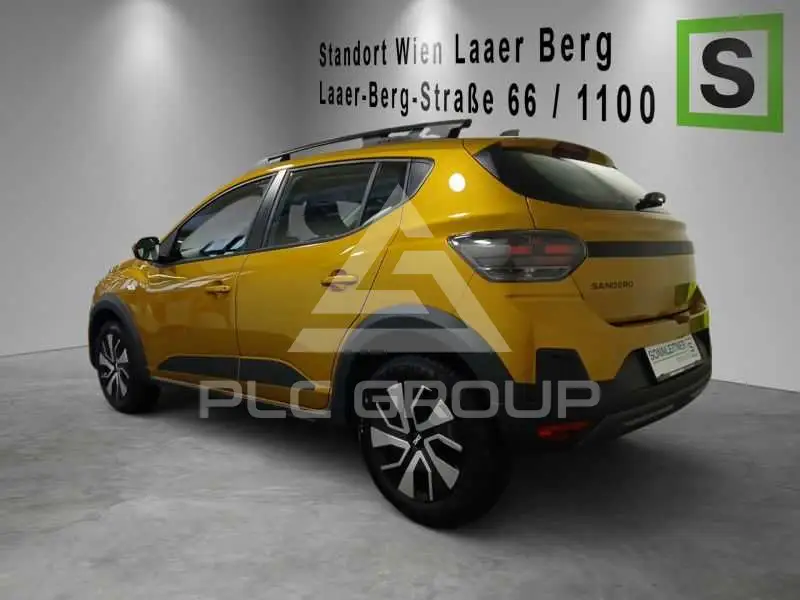 2026 Dacia Sandero