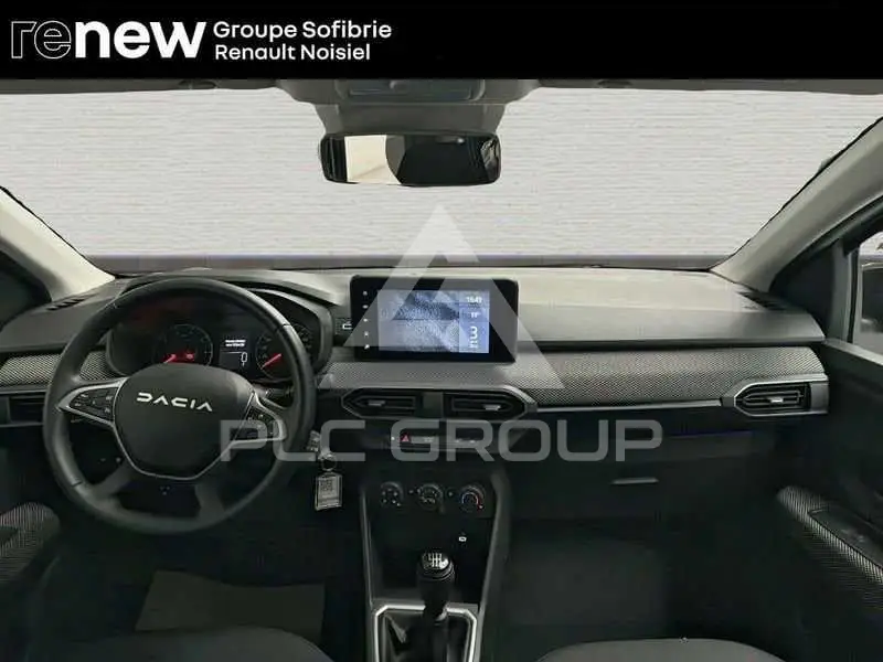 2026 Dacia Sandero
