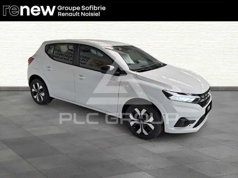 2026 Dacia Sandero