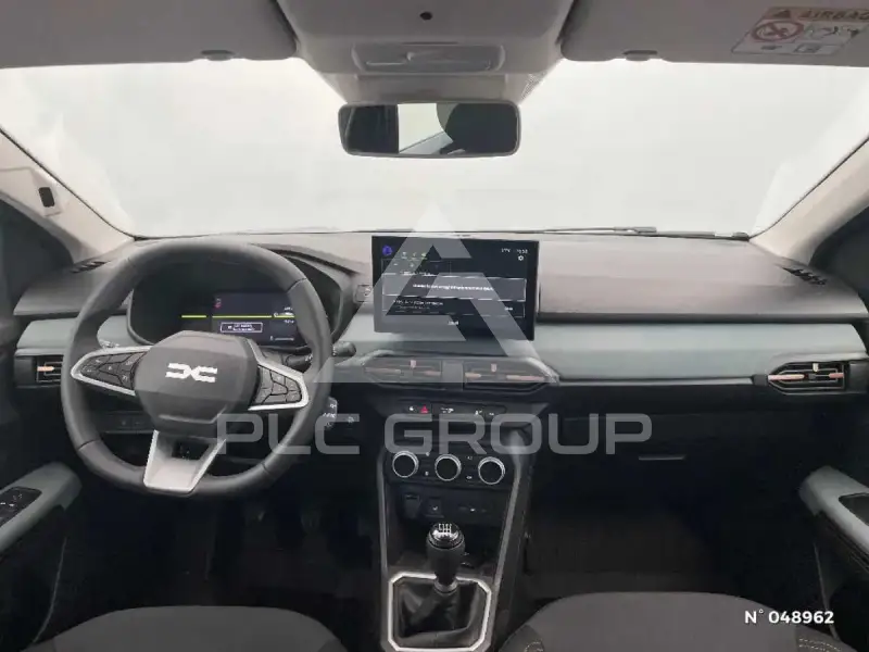 2026 Dacia Sandero