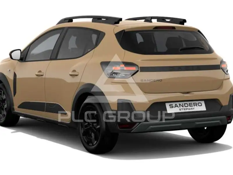 2026 Dacia Sandero
