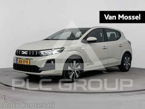 2026 Dacia Sandero