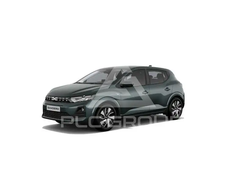 2026 Dacia Sandero