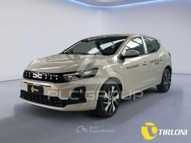 2026 Dacia Sandero