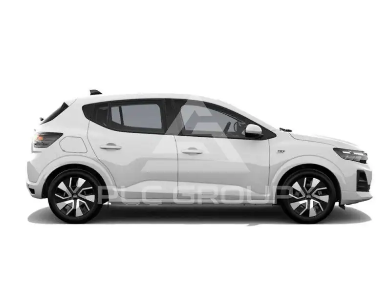 2026 Dacia Sandero