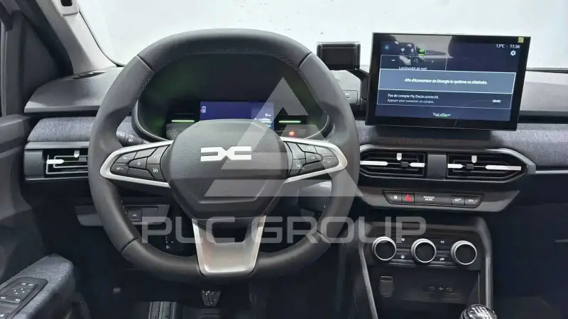 2026 Dacia Sandero