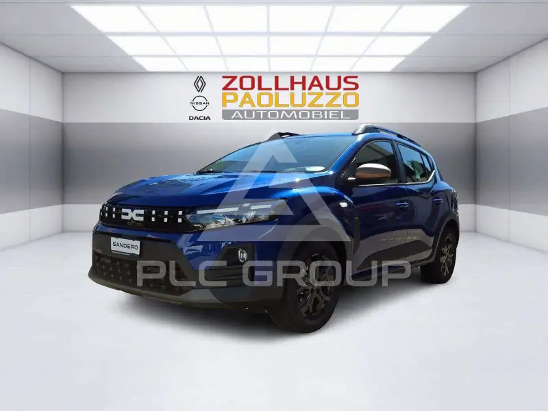 2026 Dacia Sandero