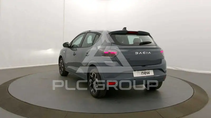 2026 Dacia Sandero