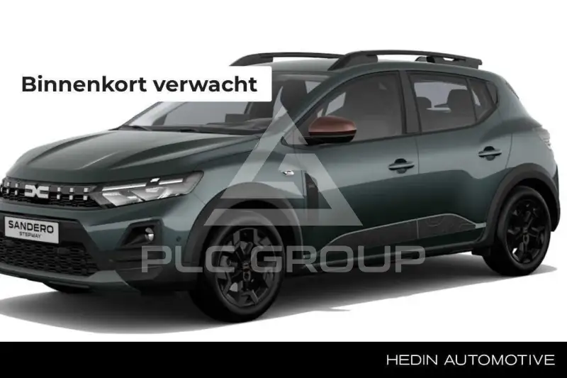 2026 Dacia Sandero