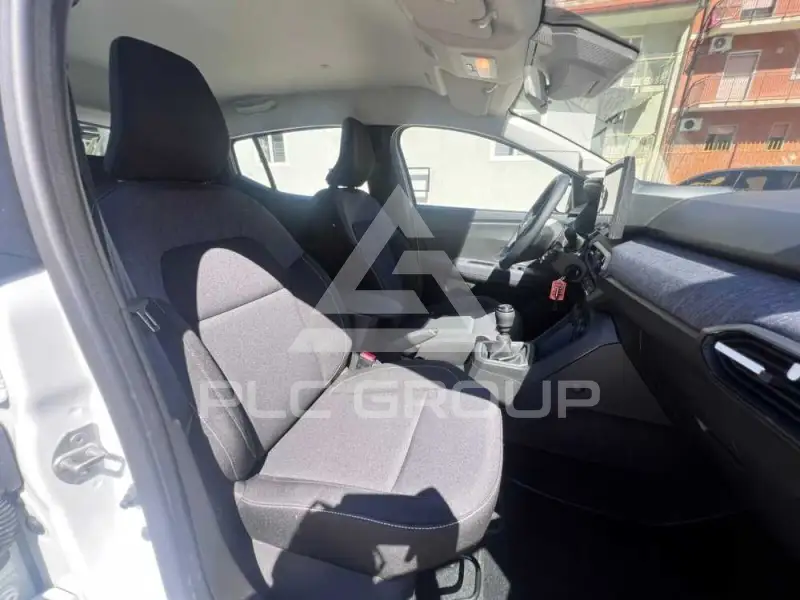 2026 Dacia Sandero