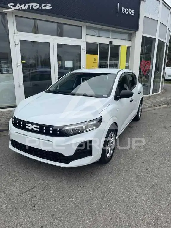 2026 Dacia Sandero