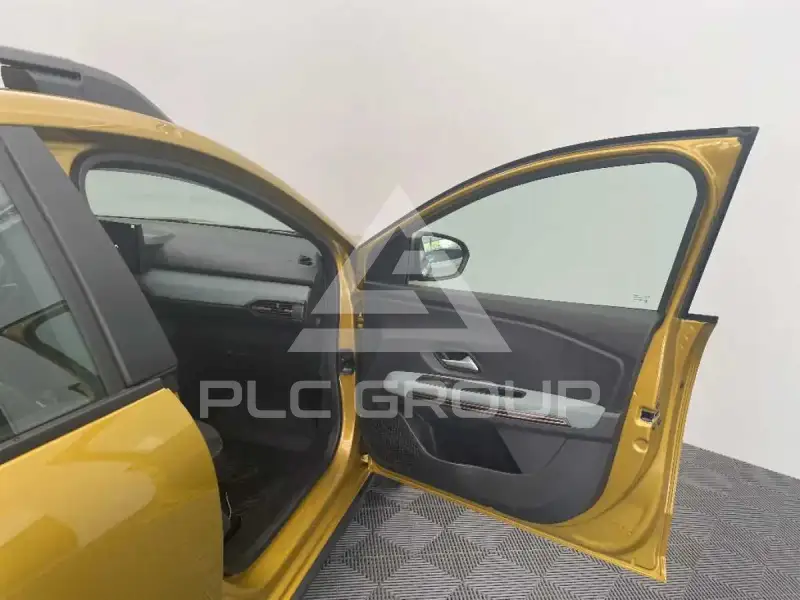 2026 Dacia Sandero