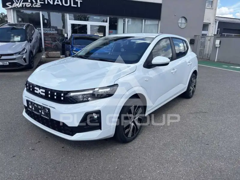 2026 Dacia Sandero