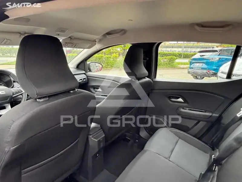 2026 Dacia Sandero