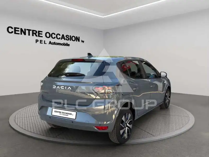 2026 Dacia Sandero