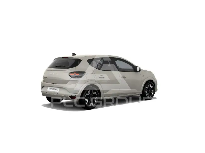 2026 Dacia Sandero