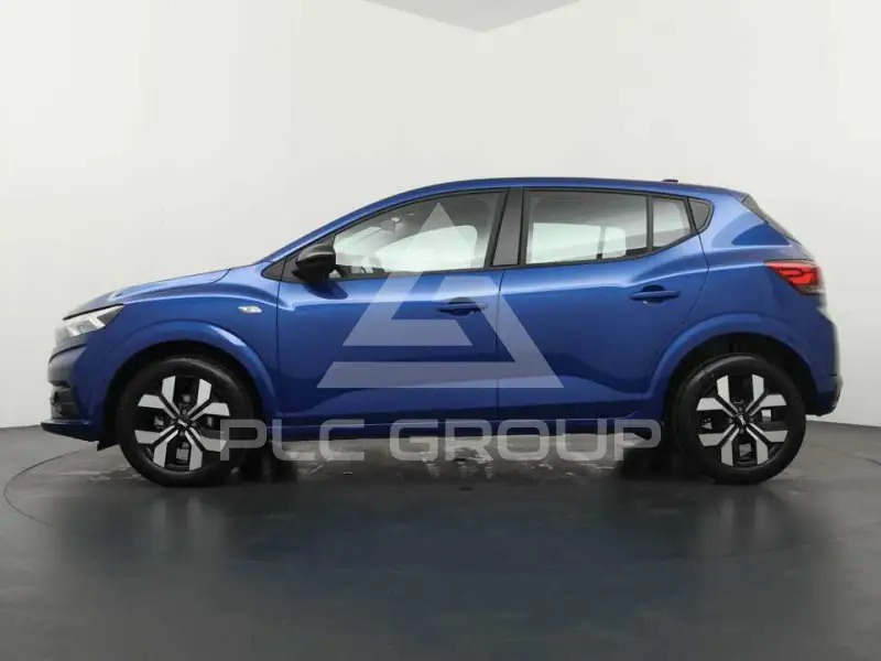 2026 Dacia Sandero