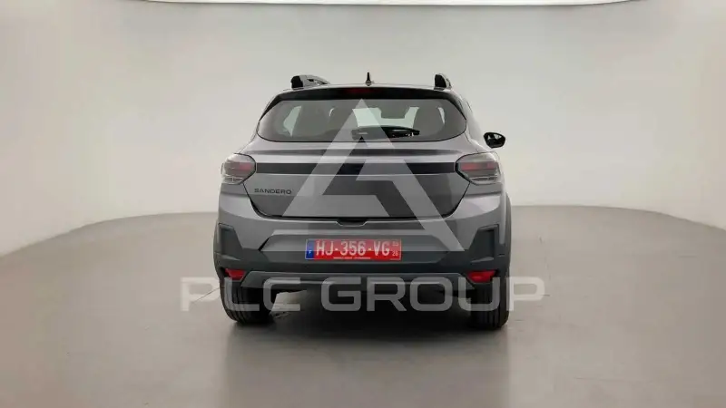 2026 Dacia Sandero