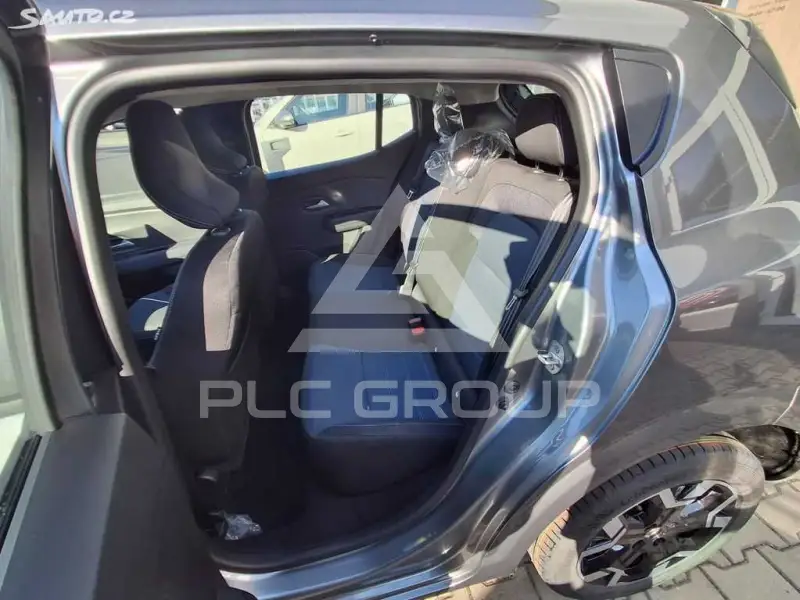 2026 Dacia Sandero