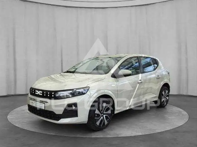 2026 Dacia Sandero