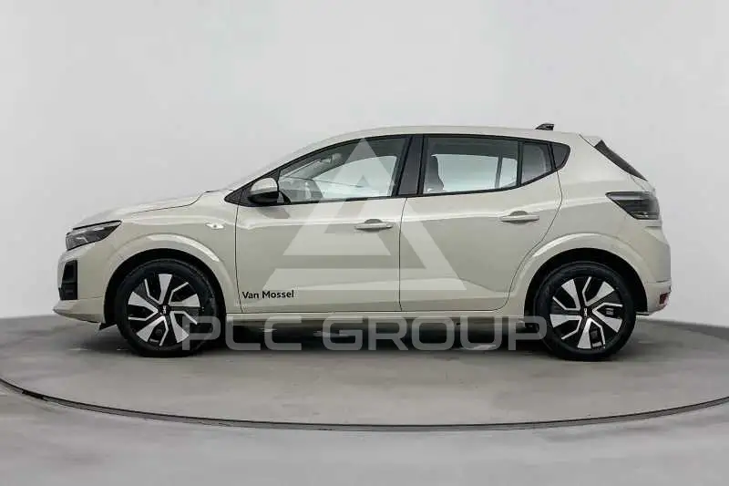 2026 Dacia Sandero