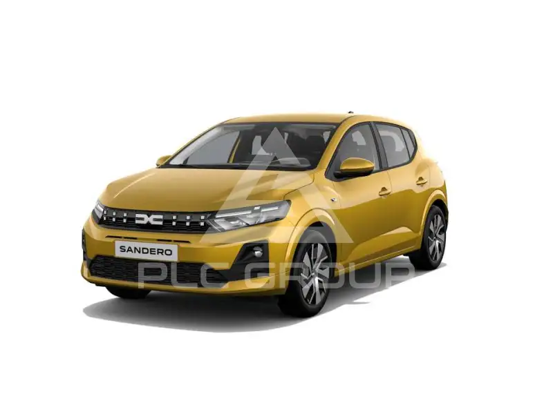 2026 Dacia Sandero