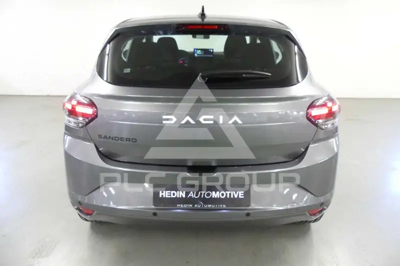 2026 Dacia Sandero