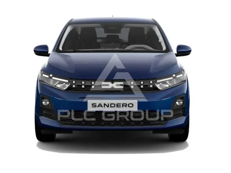 2026 Dacia Sandero