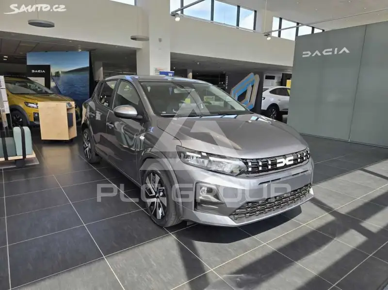 2026 Dacia Sandero