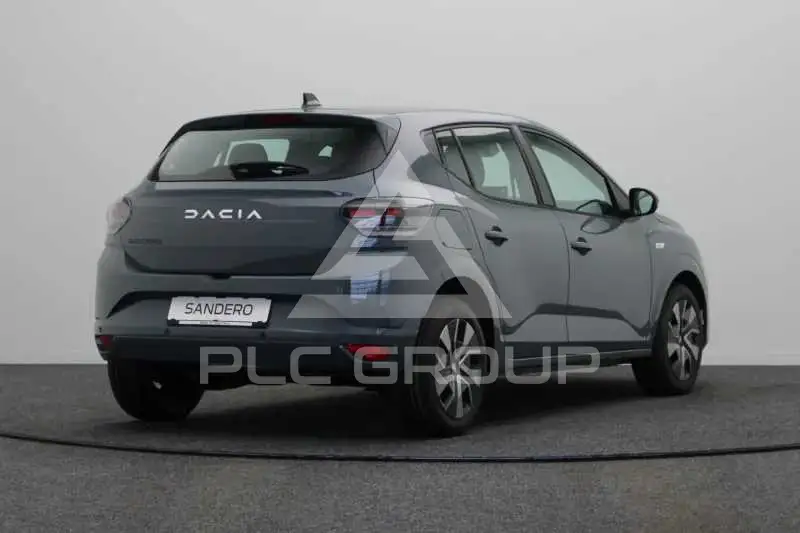 2026 Dacia Sandero