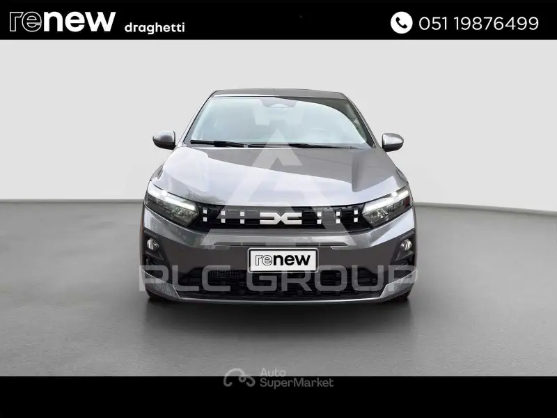 2026 Dacia Sandero