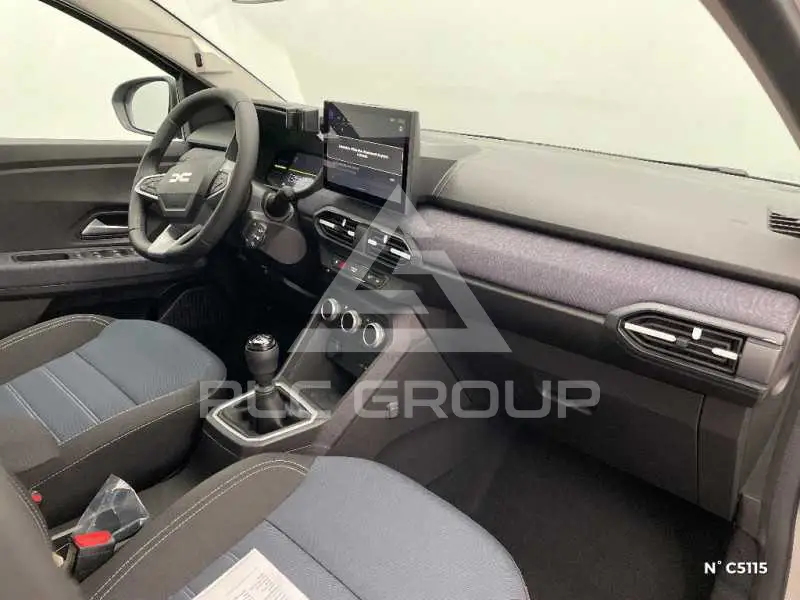 2026 Dacia Sandero