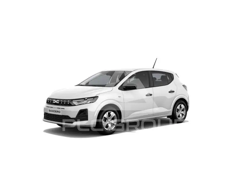 2026 Dacia Sandero