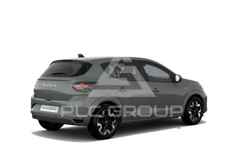 2026 Dacia Sandero