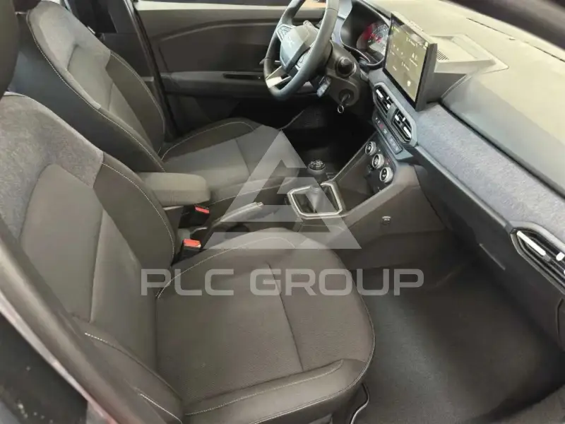 2026 Dacia Sandero
