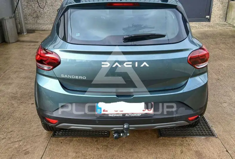 2026 Dacia Sandero