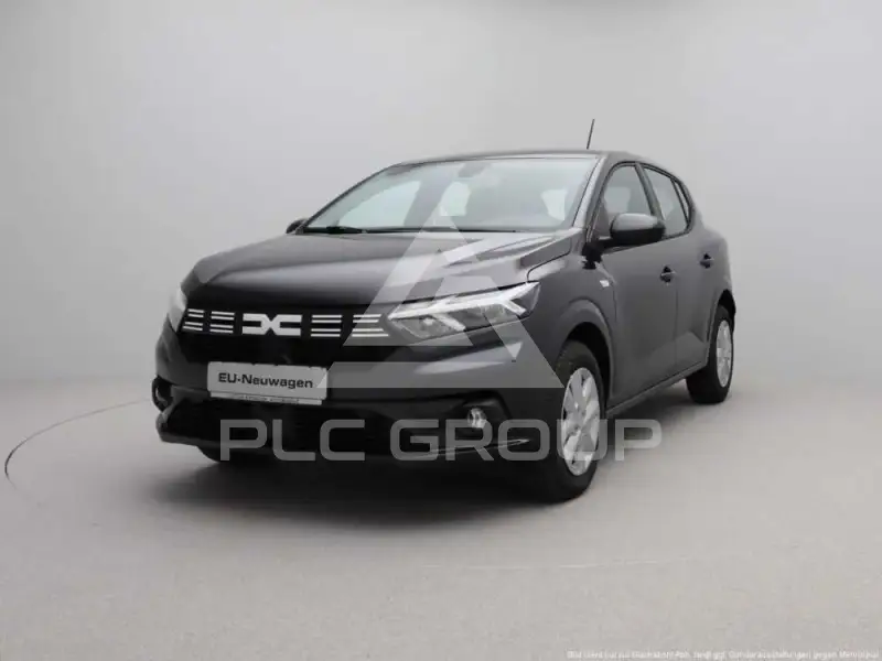 2026 Dacia Sandero