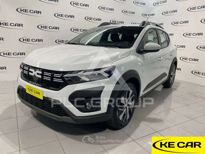 2026 Dacia Sandero
